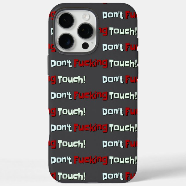 iPhone-Fälle Case-Mate iPhone Hülle (Rückseite)