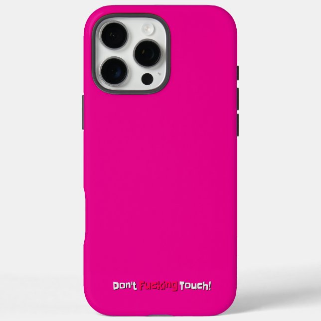 iPhone-Fälle Case-Mate iPhone Hülle (Rückseite)