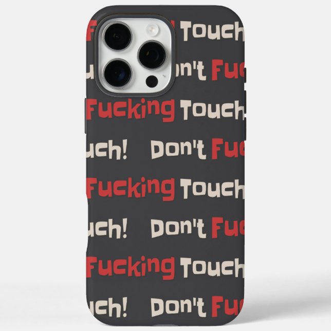 iPhone-Fälle Case-Mate iPhone Hülle (Rückseite)
