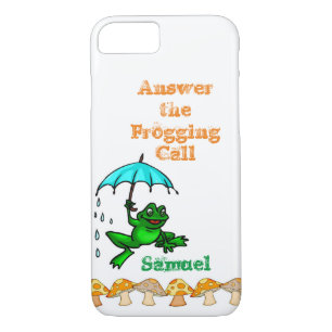 IPhone Fälle Frog Mushroom Case-Mate iPhone Hülle