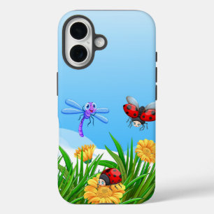 iPhone Fälle > iPhone 16 Hüllen