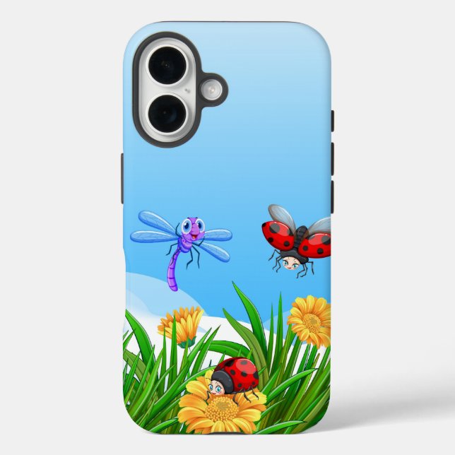 iPhone Fälle > iPhone 16 Hüllen (Rückseite)