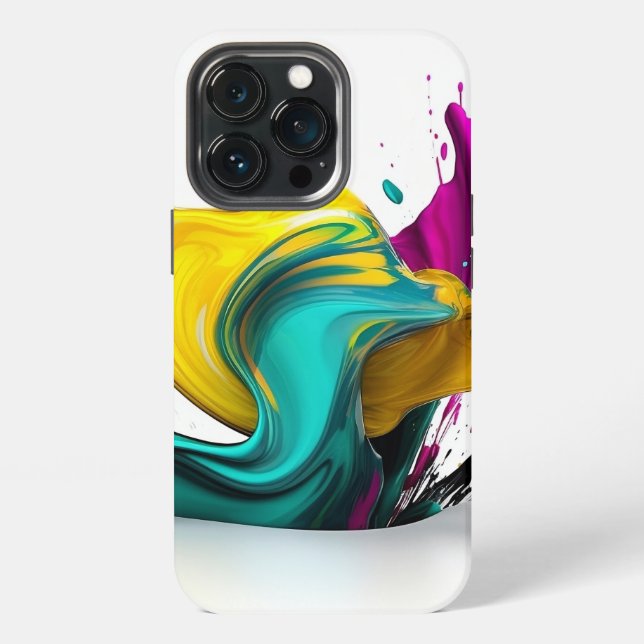 iPhone-Fälle iPhone Hülle (Hinten)