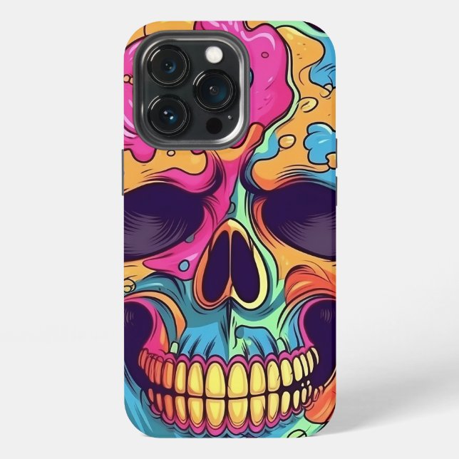 iPhone-Fälle iPhone Hülle (Hinten)