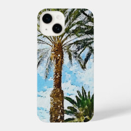 iPhone-Fälle "Palm" iPhone 14 Hülle