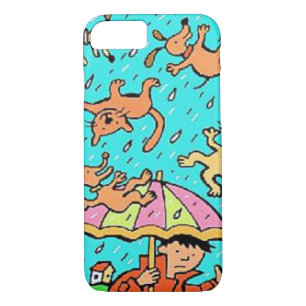 IPhone Fälle Rain Cats n Hunde Case-Mate iPhone Hülle