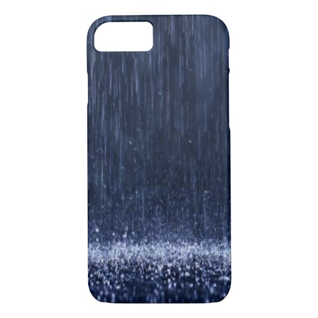 IPhone-Fälle: Regen Case-Mate iPhone Hülle (Rückseite)