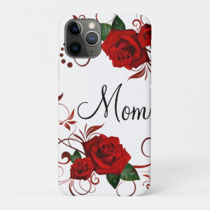 IPhone Fälle Rote Rose Mama Case-Mate iPhone Hülle