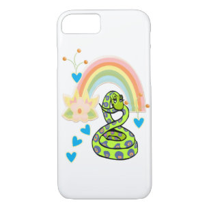 IPhone Fälle Schlange Regenbogen Case-Mate iPhone Hülle