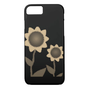 IPhone Fälle Sonnenblumen Case-Mate iPhone Hülle