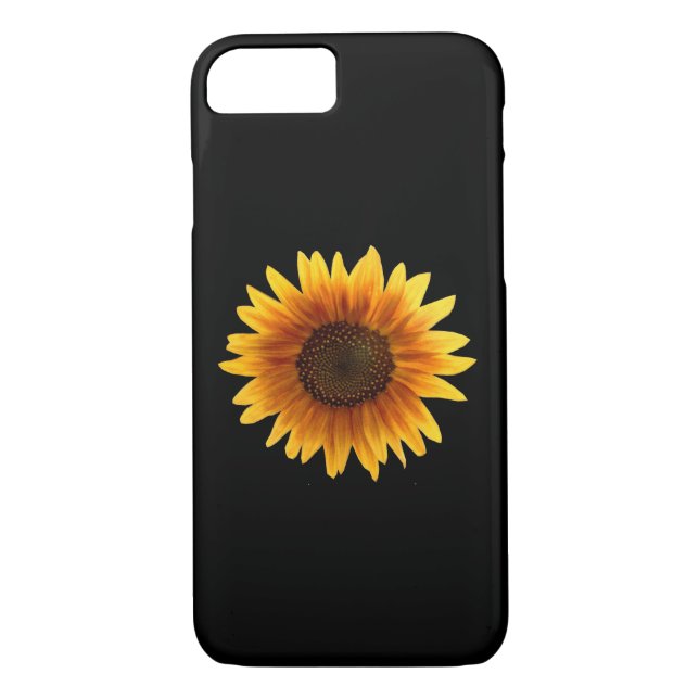 IPhone Fälle Sonnenblumen Case-Mate iPhone Hülle (Rückseite)