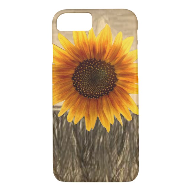 IPhone Fälle Sonnenblumen Case-Mate iPhone Hülle (Rückseite)