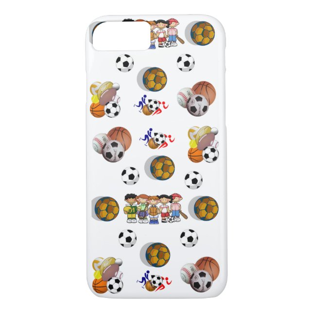 IPhone Fälle Sport Case-Mate iPhone Hülle (Rückseite)