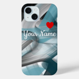 iPhone Fälle Trend Abstrakt Blue Ocean Case-Mate iPhone Hülle