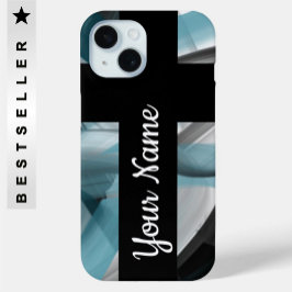 iPhone Fälle Trend Abstrakt Blue Ocean Case-Mate iPhone Hülle