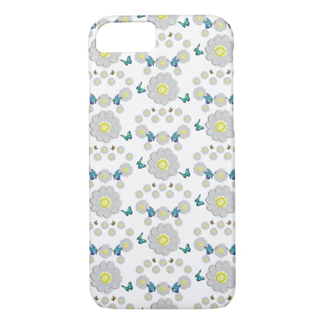 IPhone Fälle von Blume Case-Mate iPhone Hülle (Rückseite)