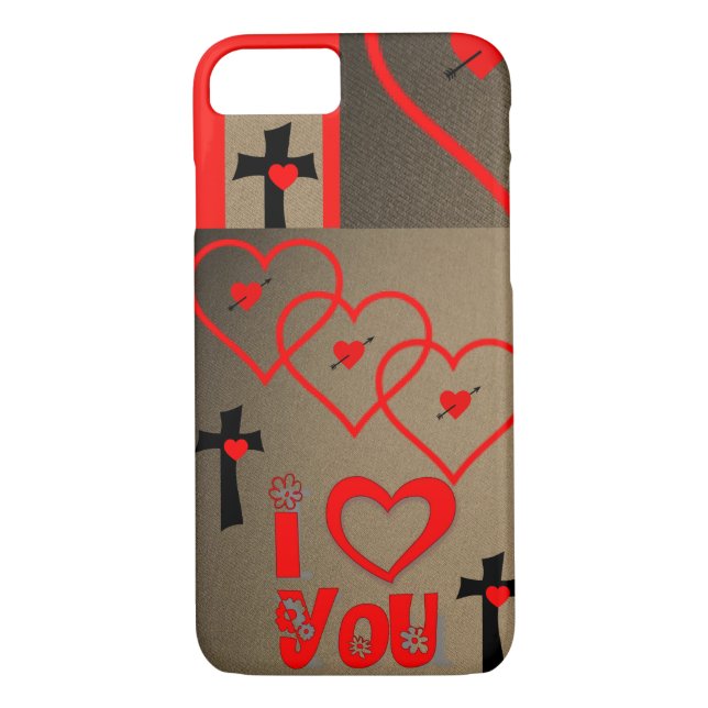 IPhone Fälle von Valentin Case-Mate iPhone Hülle (Rückseite)
