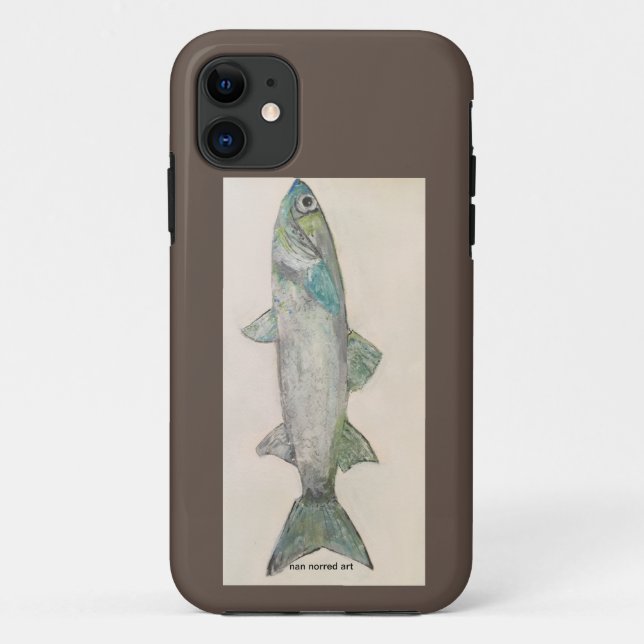 iPhone Fish Case (Rückseite)