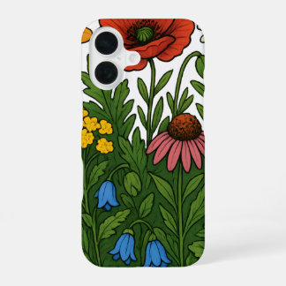 Iphone-Flours 16 iPhone 16 Hülle