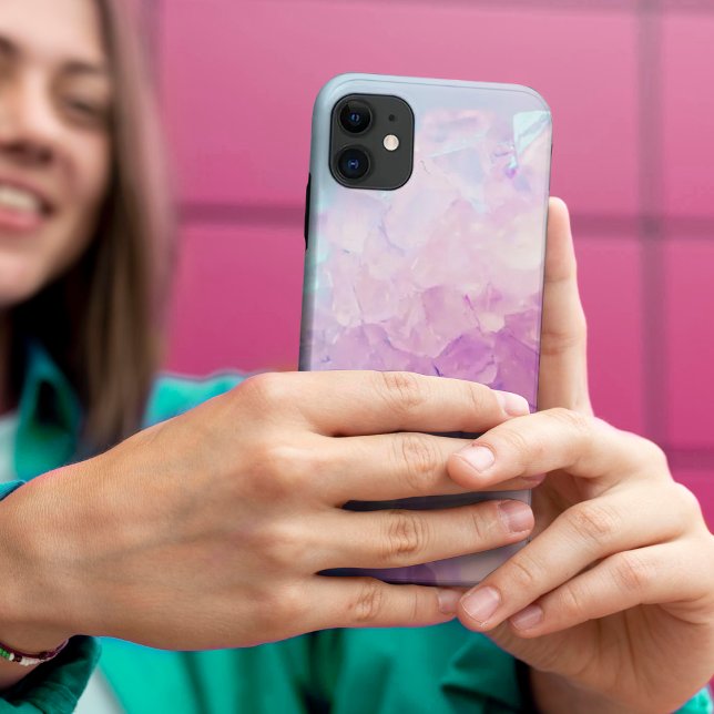 iPhone-Gehäuse aus unicorn-Kristall Case-Mate iPhone Hülle (Von Creator hochgeladen)