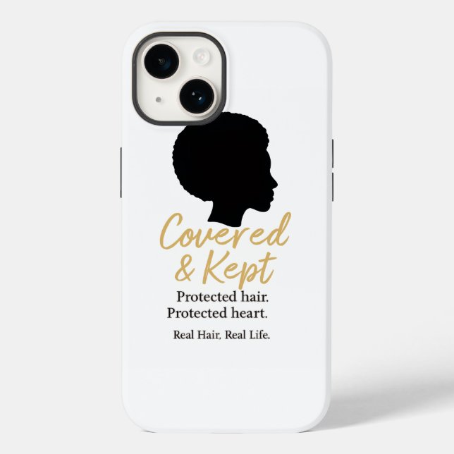 iPhone-Gehäuse Case-Mate iPhone Hülle (Rückseite)