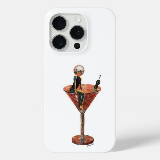 iPhone-Gehäuse Case-Mate iPhone Hülle (Rückseite)