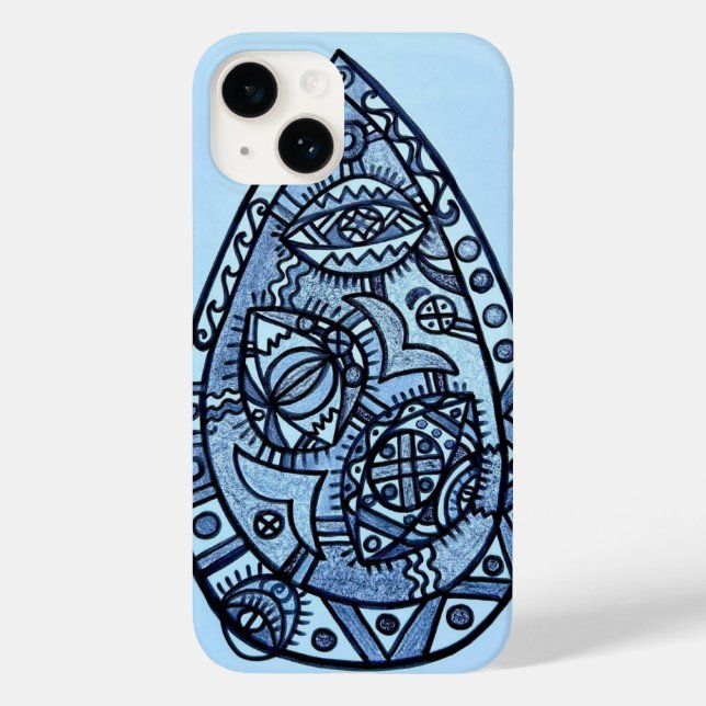 iPhone-Gehäuse Case-Mate iPhone Hülle (Rückseite)