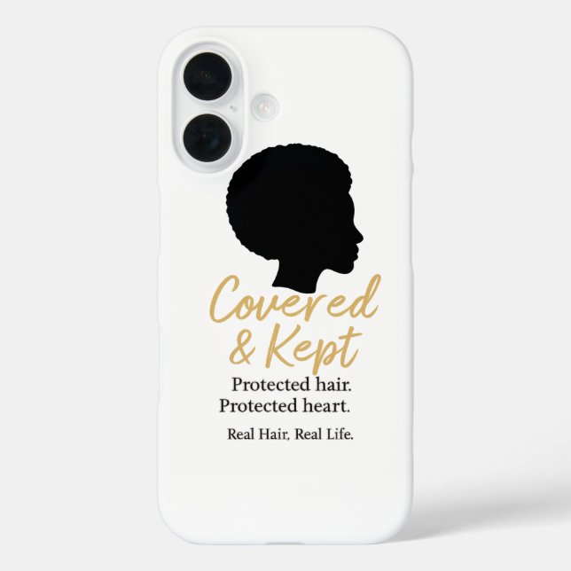 iPhone-Gehäuse Case-Mate iPhone Hülle (Rückseite)