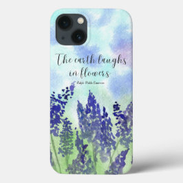 iPhone-Gehäuse für Blume Quote Case-Mate iPhone Hülle