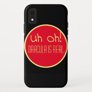 iPhone-Gehäuse für den Fall, dass Dracula echt ist Case-Mate iPhone Hülle
