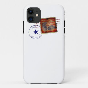 iPhone-Gehäuse für freie Briefmarke Case-Mate iPhone Hülle