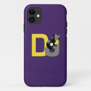iPhone-Gehäuse in DJ-Farbe Case-Mate iPhone Hülle
