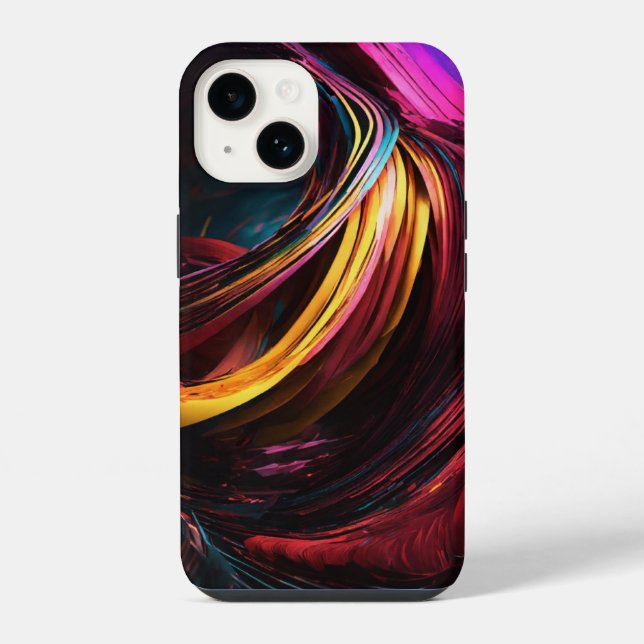 iPhone-Gehäuse iPhone Hülle (Rückseite)