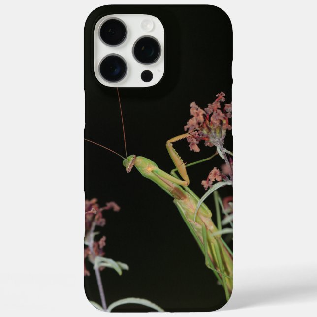 iPhone-Gehäuse mit Betenbild Case-Mate iPhone Hülle (Rückseite)