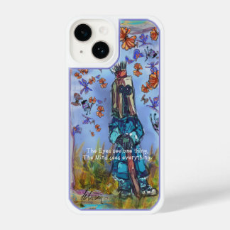 iPhone-Gehäuse mit Inspiration iPhone 14 Hülle