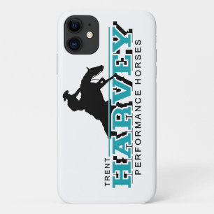 IPhone Gehäuse mit schwarzem Logo Case-Mate iPhone Hülle