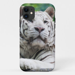 iPhone-Gehäuse von White Tiger Case-Mate iPhone Hülle
