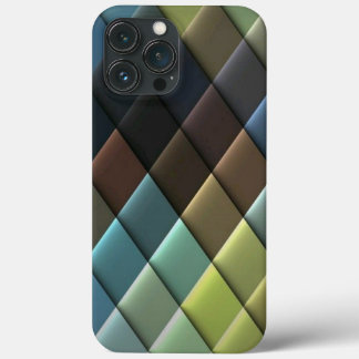 iPhone Gehäuse Zickzag Muster Friedensfarbe Case-Mate iPhone Hülle