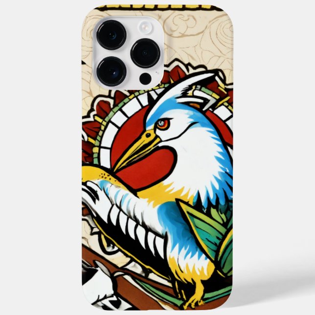 iPhone-Gehäuseabdeckung Case-Mate iPhone Hülle (Rückseite)