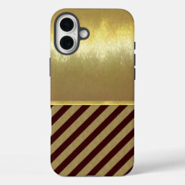iPhone Gold Design Case