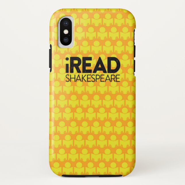 iPhone Hülle (Rückseite)