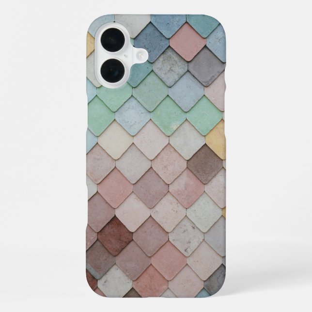 iPhone Hülle (Rückseite)