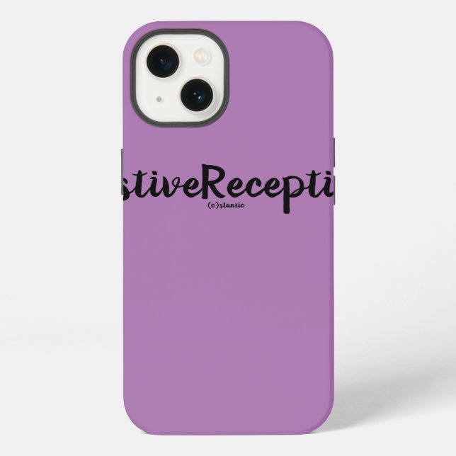 iPhone Hülle (Rückseite)
