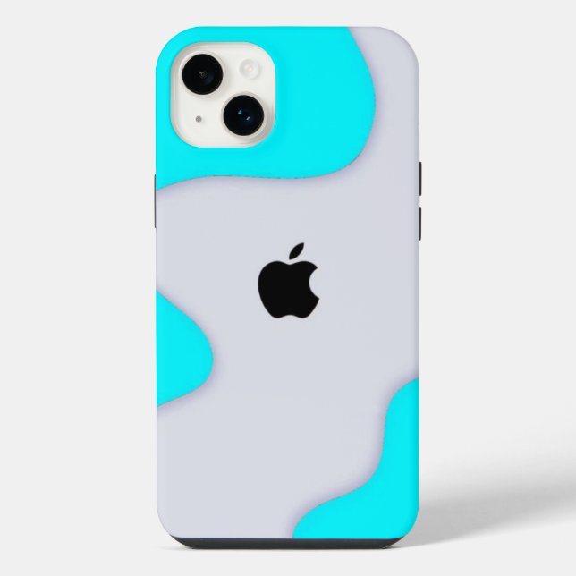 iPhone Hülle (Rückseite)