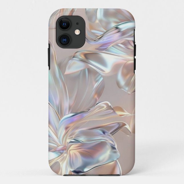 iPhone Hülle (Rückseite)