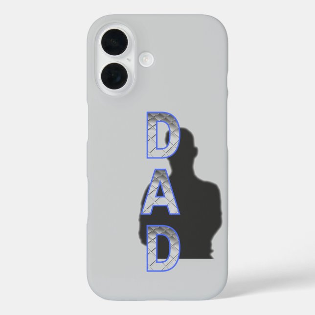 iPhone Hülle (Rückseite)