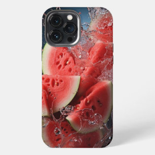 iPhone-Hülle bestes Design Früchte der Wassermelon iPhone 13 Pro Max Hülle