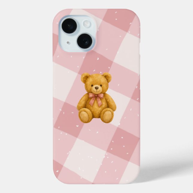 iPhone-Hülle 🌸 Case-Mate iPhone Hülle (Rückseite)