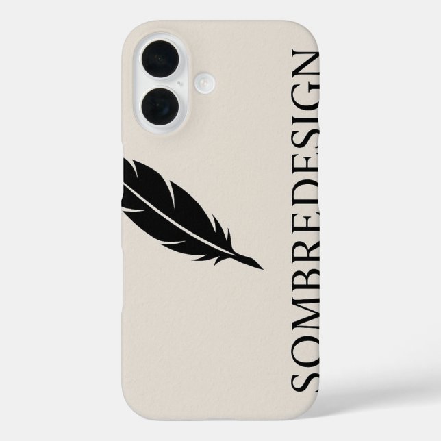 Iphone-Hülle Case-Mate iPhone Hülle (Rückseite)