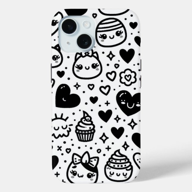 iPhone-Hülle Case-Mate iPhone Hülle (Rückseite)